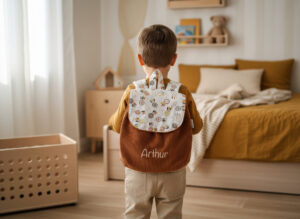 sac a dos maternelle garcon