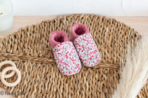 Chaussons souples
