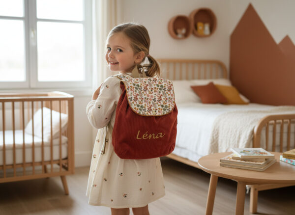 DSC_0032 (Mise en scène du produit) sac a dos maternelle fille personnalisée