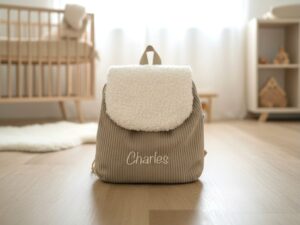 sac a dos maternelle personnalisé