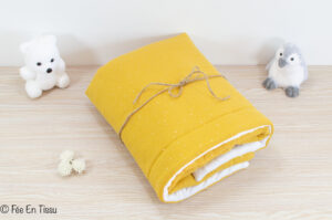 Couverture personnalisée