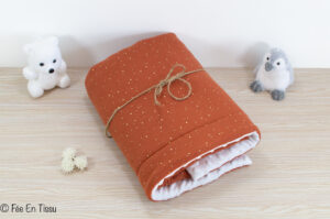 Couverture personnalisée Orso