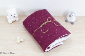 Couverture personnalisée