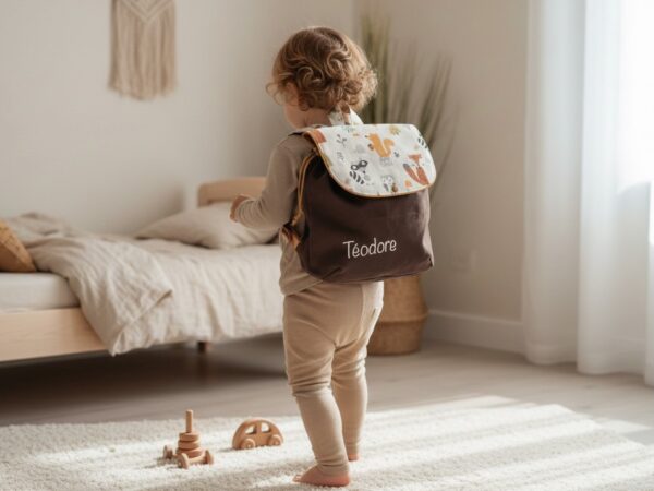 sac à dos maternelle