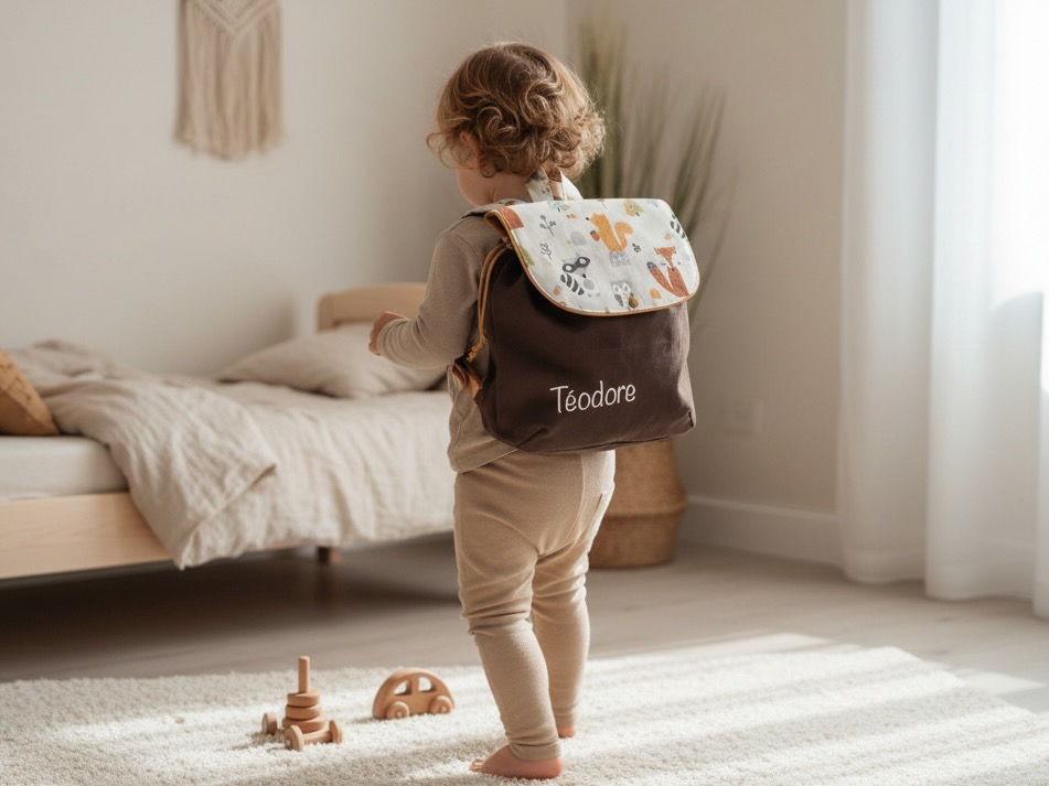 sac à dos maternelle