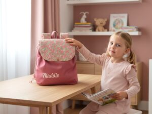 sac a dos maternelle