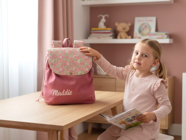 sac a dos maternelle