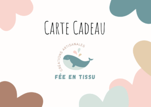 Carte cadeau