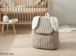 sac a dos creche