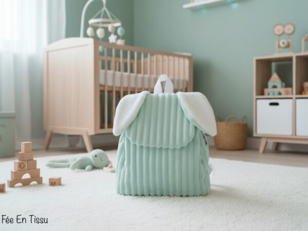 sac a dos maternelle