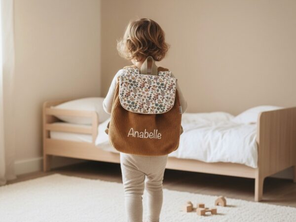 sac à dos maternelle