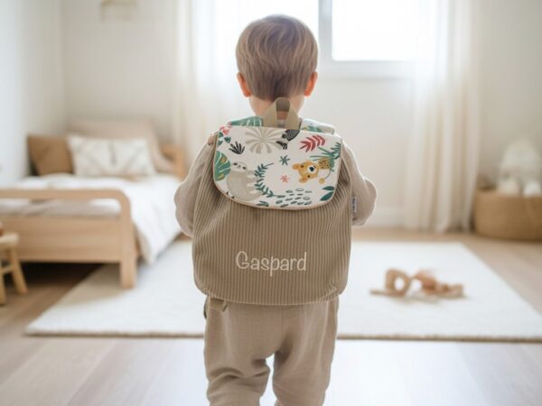 sac à dos maternelle