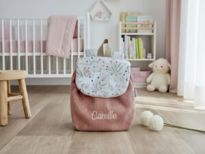 sac a dos maternelle