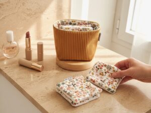 lingettes lavables