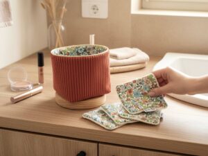 lingettes lavables