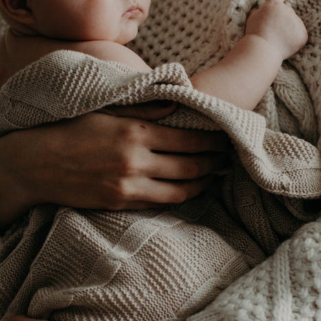 couverture bébé