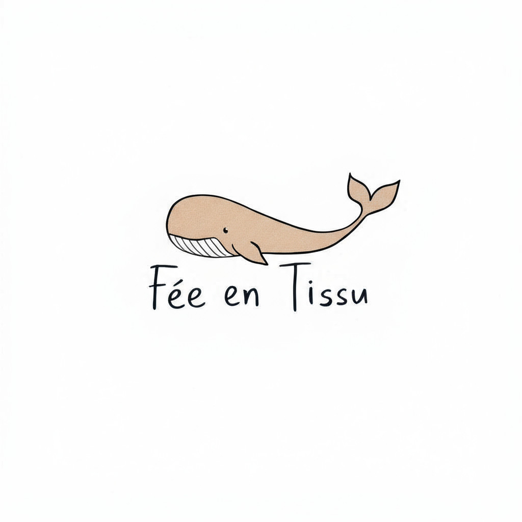 Fée en Tissu