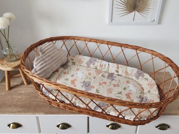 Topponcino petit matelas montessori