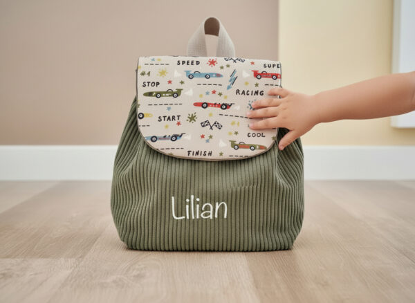 sac à dos maternelle