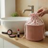 pochon rangement trousse de toilette