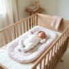 Topponcino petit matelas naissance