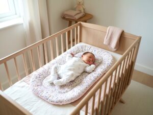 Topponcino petit matelas naissance