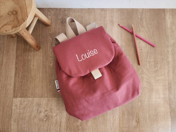 sac à dos maternelle