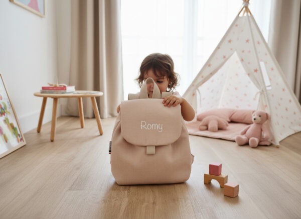 sac à dos maternelle personnalisé