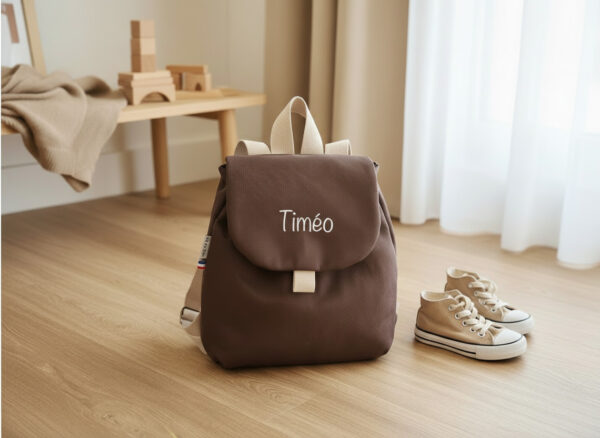 sac à dos maternelle personnalése