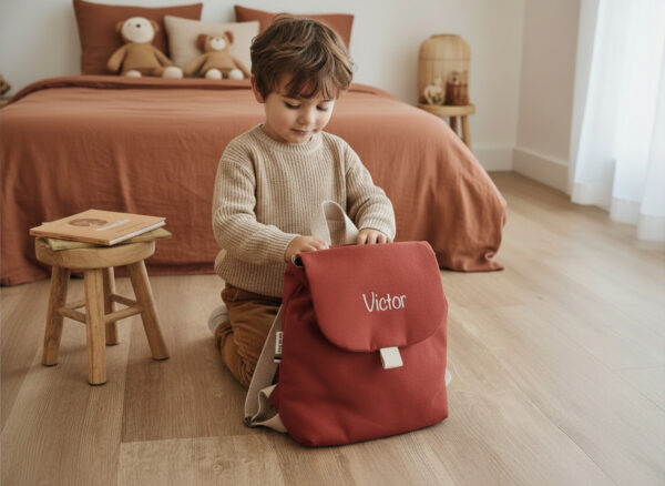sac à dos maternelle