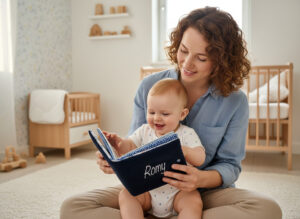 livre photo bebe